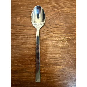 Cambridge Stainless Steel Korea Long Handle Serving Spoon 9” Flatware Replacemen